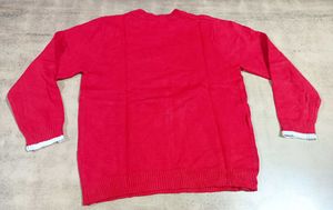 Dreamer Graphic Knit Sweater