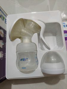 Philips Avent Essential Manual Breast pump