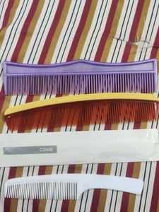 4 Combs For Sale