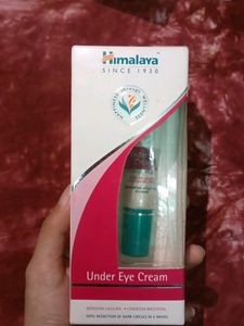Under Eye Cream