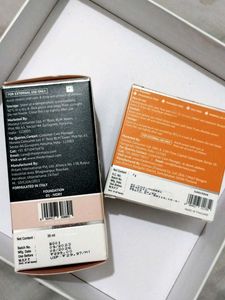 The Derma Co. Foundation &amp; Compact with SPF