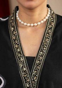 Elegant Black Kurta Set