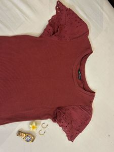 Zudio Knit Top