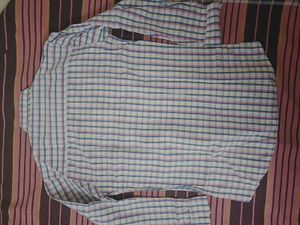 Men&#39;s Checked Shirt