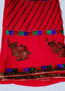 Handloom Silk Saree 2