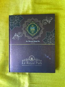 2025 Diary Big Size