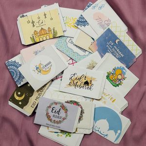 EIDI ENVELOPES (20 Pcs In 1 Pack)