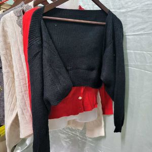 Bolero Shrug
