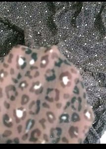 New With Tag Brown Tiered Maxi Dress