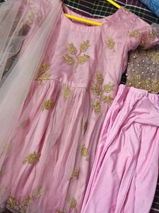 Wedding Gown Party Wear