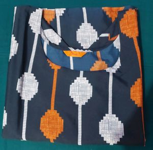 Straight Fit Kurta (L Size)