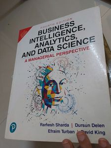 Business Analytics Books
