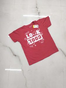 Brand New Boys Tee