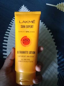 Lakme Sun Expert SPF 50