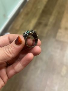 Vintage Style Ring