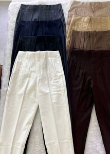 Zara Inspired HIGHWAIST FORMAL TROUSERS