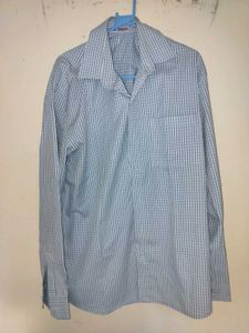Checked Casual Shirt