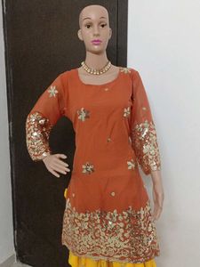 Festive Kurta Set
