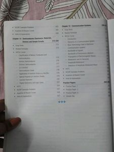 NCERT at Your Fingertips: PHYSICS