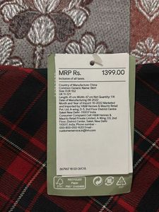 Mini Skirt ❤️