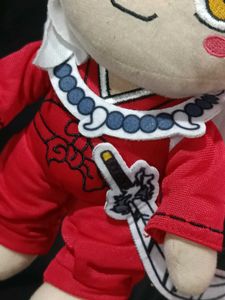 Inuyasha Anime Doll
