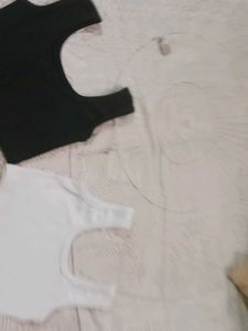 Cute Cropped Tank Top