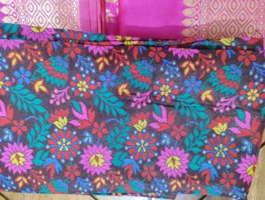 Banarasi Silk Wedding Wear Saree