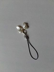 Bow Phone Charm