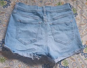 Hollister Denim Shorts