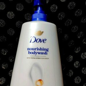 Dove Nourishing Body Wash