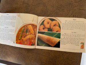 Everest Receipe Book