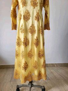 💛Elegant Ethnic Gown
