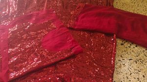 Sequence Unstitched Lehenga Choli