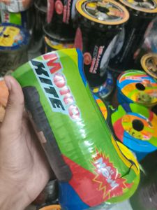 Mono Kite Fighter cobra Go India Black