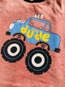 Kids Clothing Bundle: Shirts, Pants, Turtlenecks