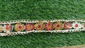Laces For Art And Craft