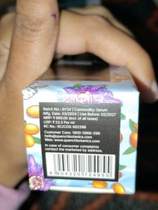 Quench Skin Soothing Clarifying Serum