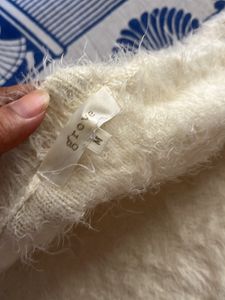 Crop Sweatshirt For Winters