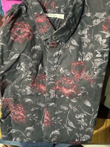 shirt osm casual party wear m size