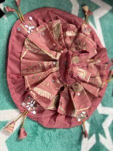 Laddu Gopal fancy cotton dress 1 piece