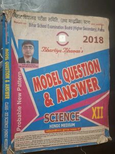 Model Question & Answer - Science XII
