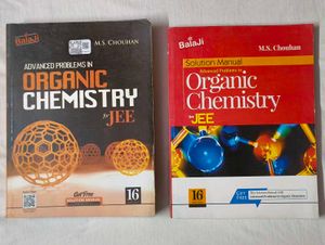 MS CHAUHAN Organic Chemistry for JEE