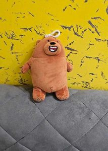 We Bare Bear Plushies
