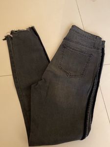 Forever 21 Skinny Fit Jeans