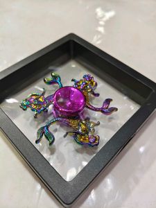 Metallic Spinner