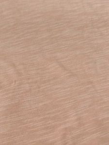 Peach Basic Tee
