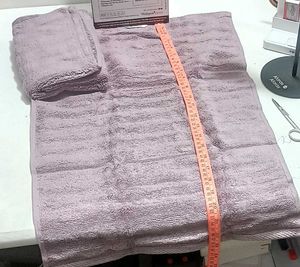 Spaces Cloud Twist Hand Towels (Set of 2)