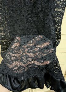 Beautiful Black Nighty