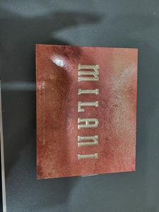 Milani Makeup Palette