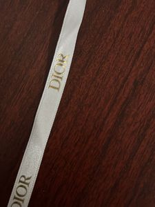 Dior Ribbon
